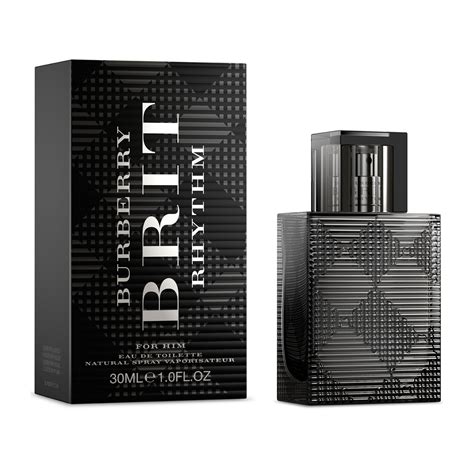 burberry brit rhythm eau de toilette 30ml